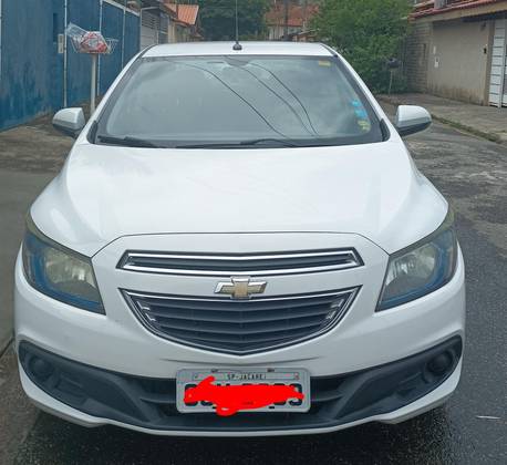 CHEVROLET PRISMA 1.4 MPFI LT 8V FLEX 4P MANUAL
